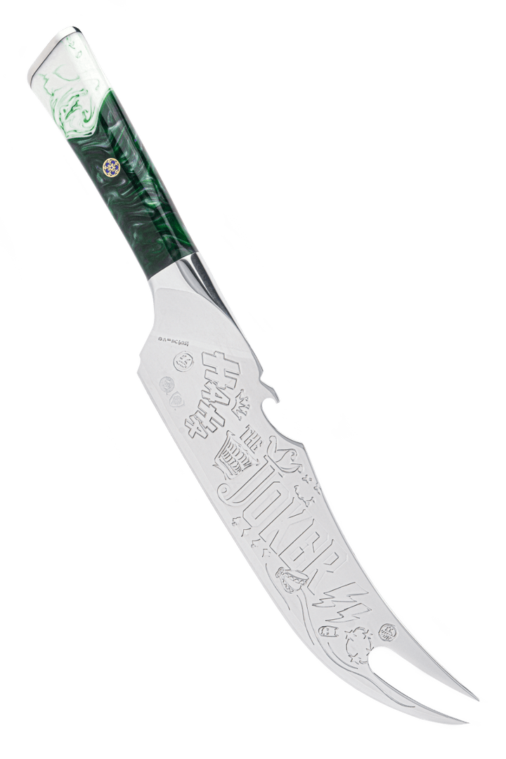 Pitmaster BBQ Knife 8" | THE JOKER™ Edition | Dalstrong ©
