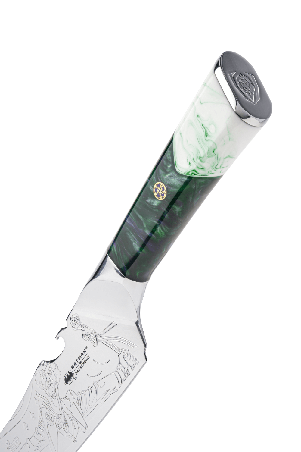 Pitmaster BBQ Knife 8" | THE JOKER™ Edition | Dalstrong ©