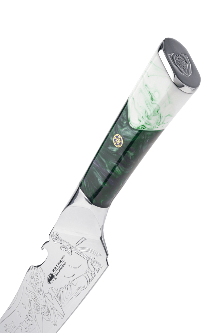 Pitmaster BBQ Knife 8" | THE JOKER™ Edition | Dalstrong ©