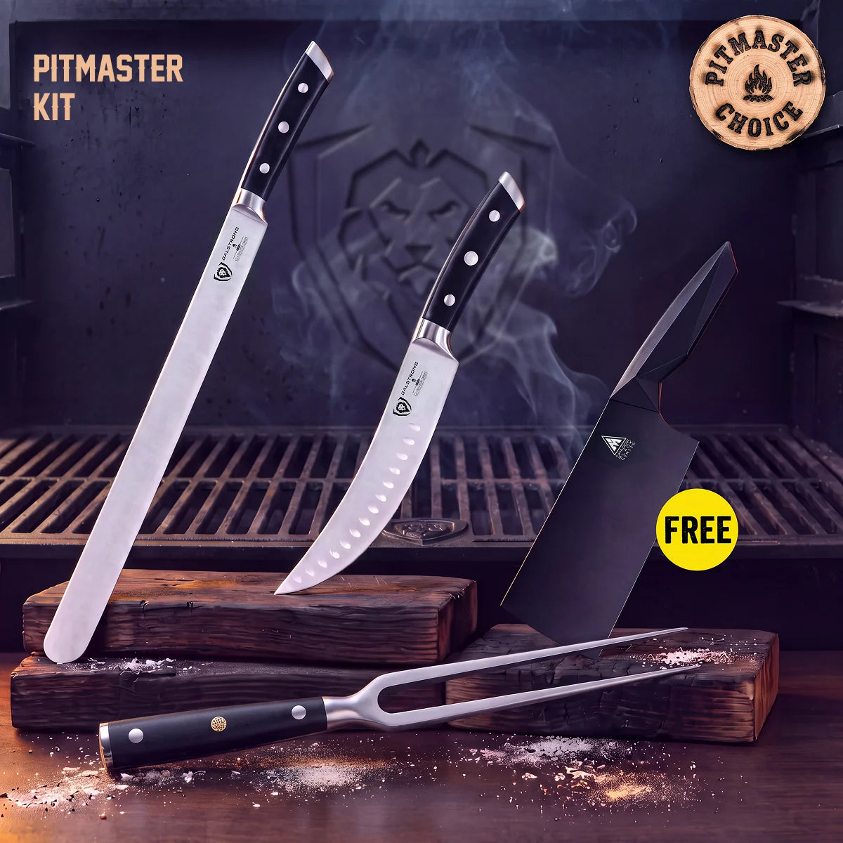 Pitmaster Kit | Q4 Launch Offer
