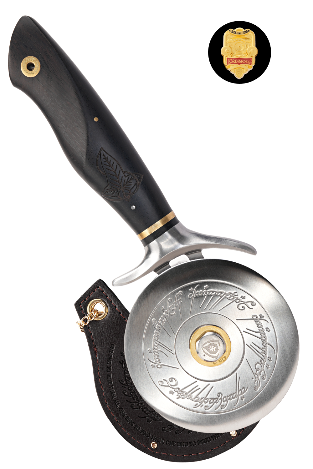 Pizza Wheel | Lord of the Rings™ Edition | Dalstrong ©