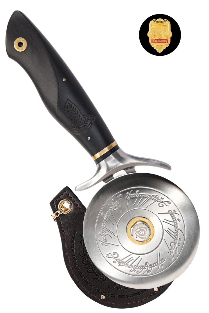 Pizza Wheel | Lord of the Rings™ Edition | Dalstrong ©