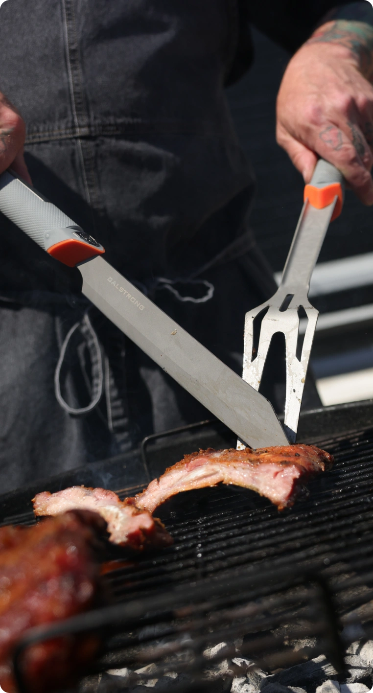 Knife & Fork Set 1