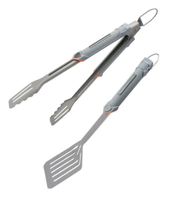 Spatula + Tongs Set | Katalyst Series | Dalstrong ©