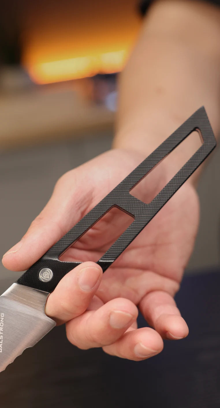 Full-Tang G10 Handles 21