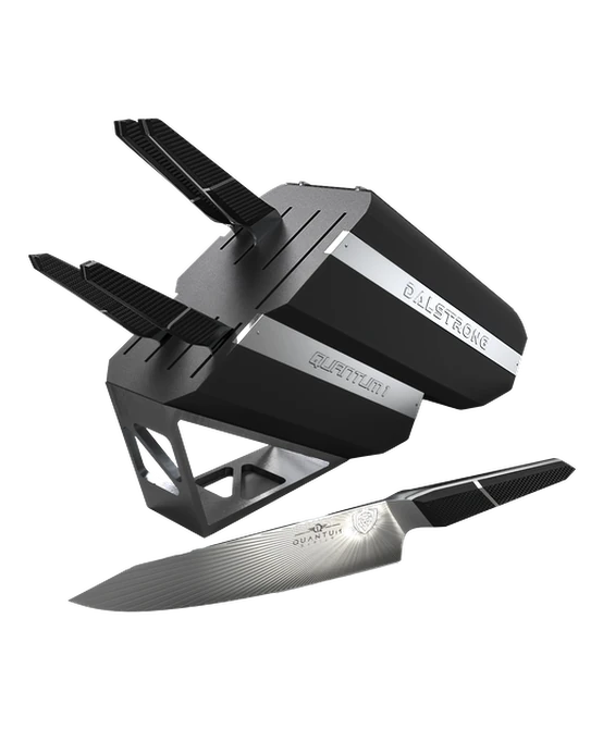 Quantum 1 Series _ 5-Piece Knife Block Set _ 1