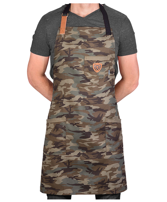 The Kitchen Rambo | Professional Chef's Kitchen Apron | Dalstrong ©