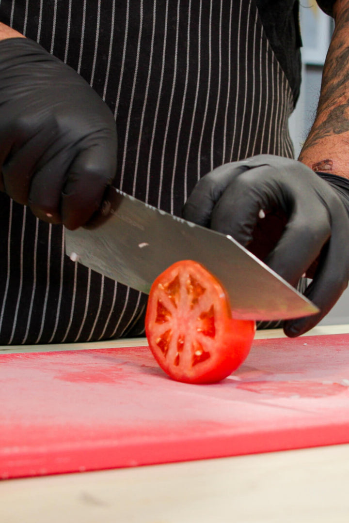 Valhalla Pro | 9.5" Chef Knife + 7" Santoku Knife + 6.5" Fillet Knife 15