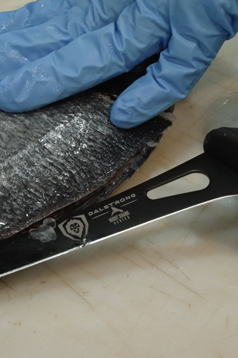 Trim. Fillet. Prep.