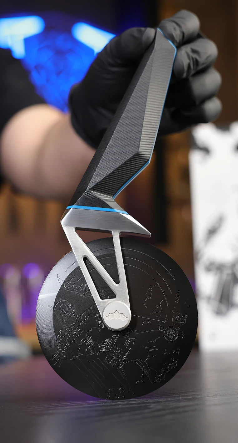 Heavy-Duty Wheel & Spoke Construction 10