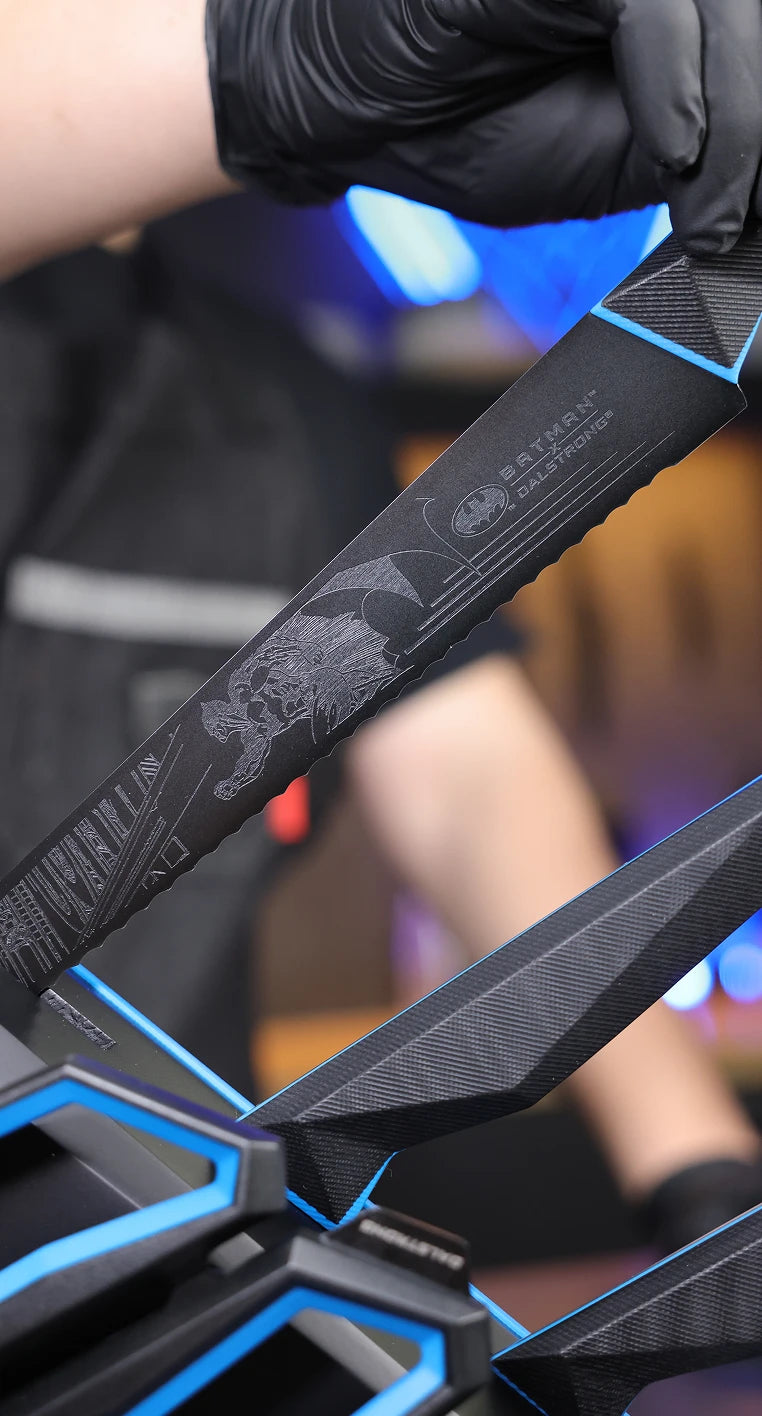 Performance-Engineered Stainless Steel 8