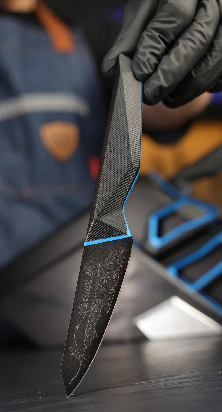 Advanced Grip G10 Handle 16