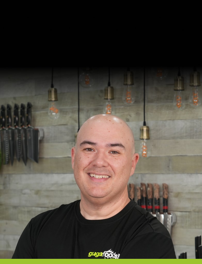 “these knives are stupid sick!”