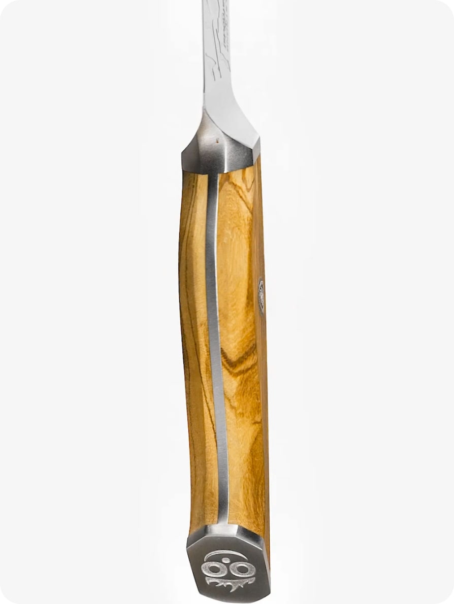 Guga x Dalstrong 12" Brisket Carving Knife