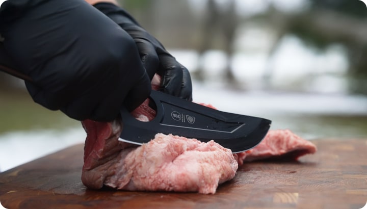 Shadow Black Series™ Venator