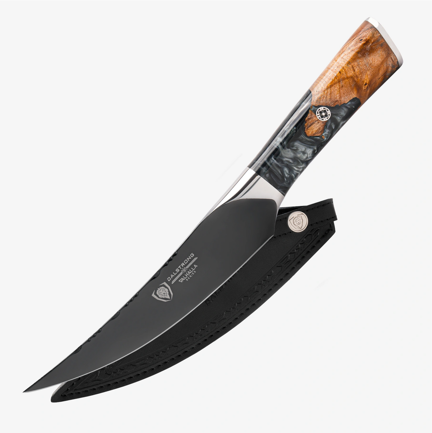 6" Curved Fillet Knife