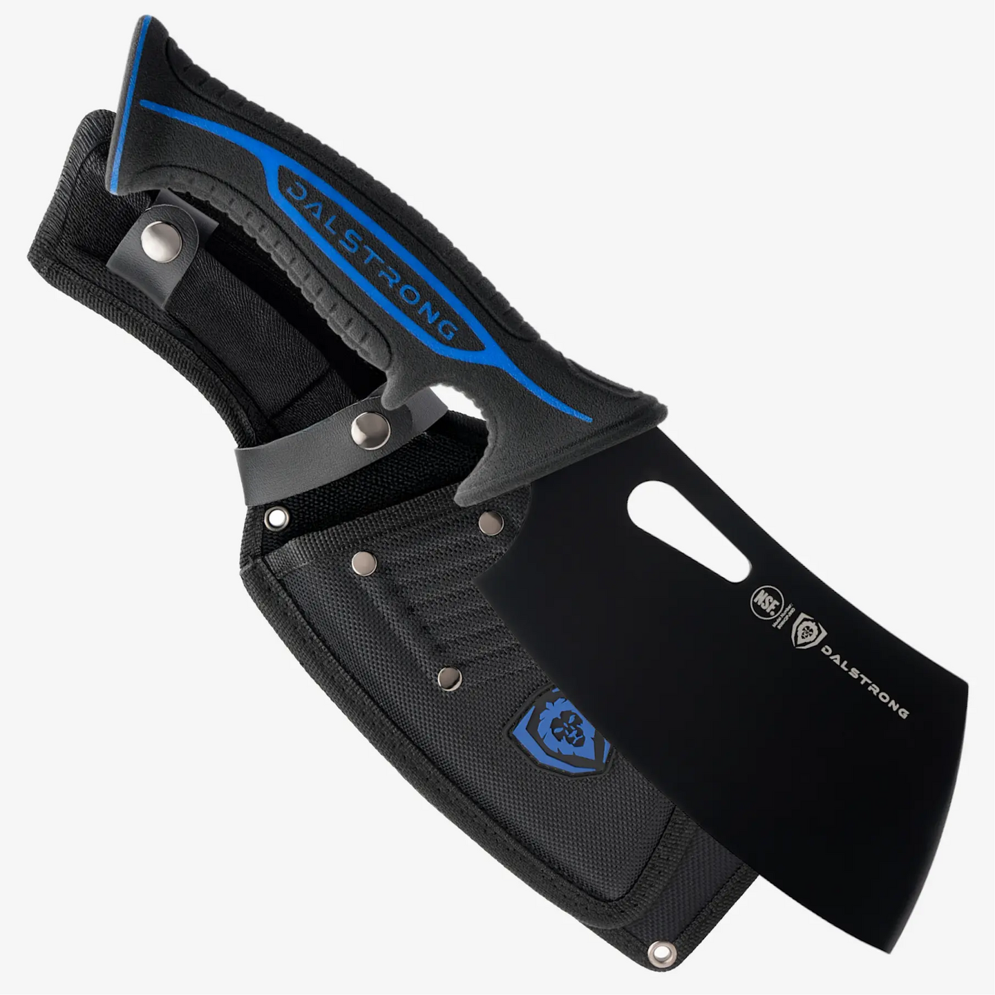 5.5" Cleaver Knife with sheath