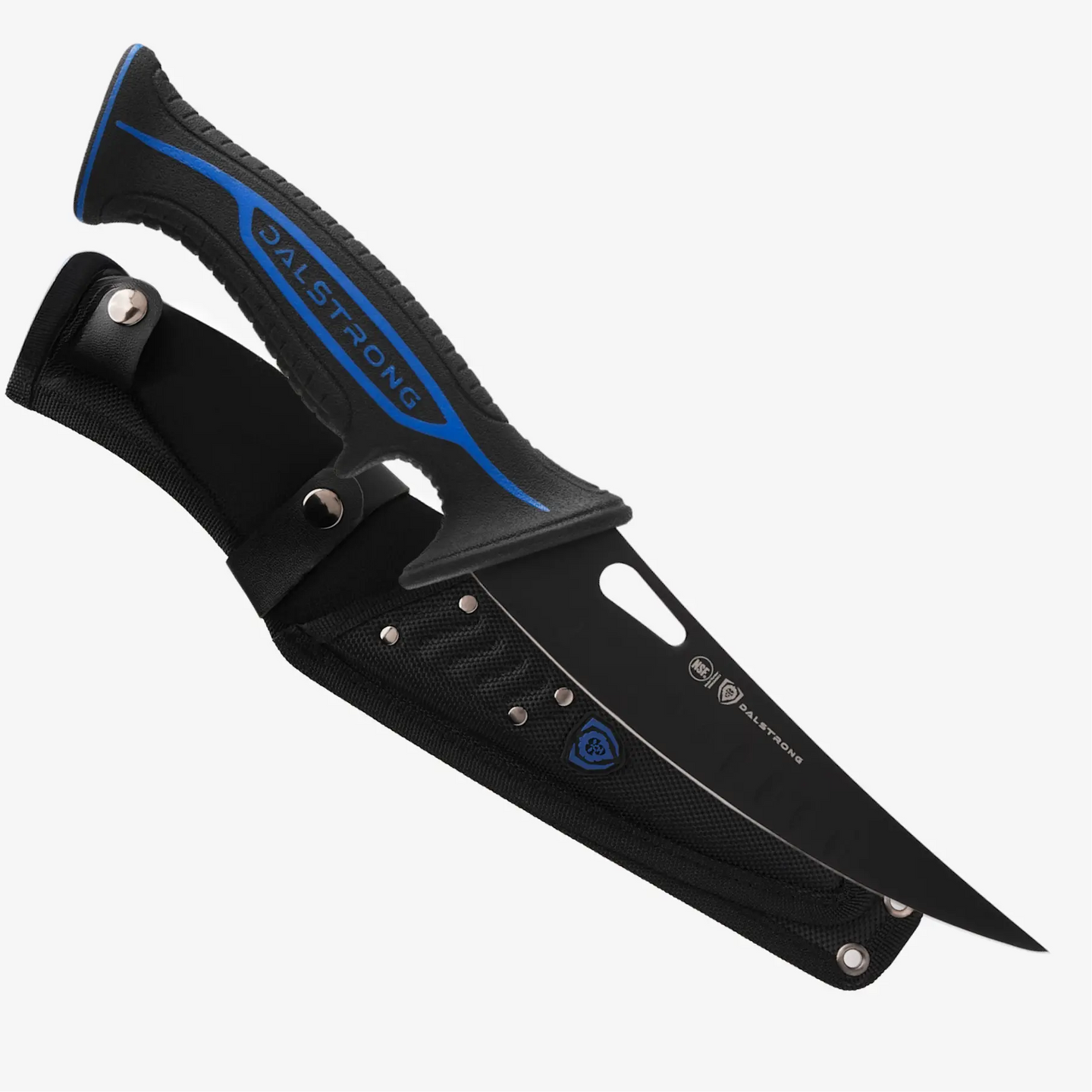 6" Boning knife with sheath