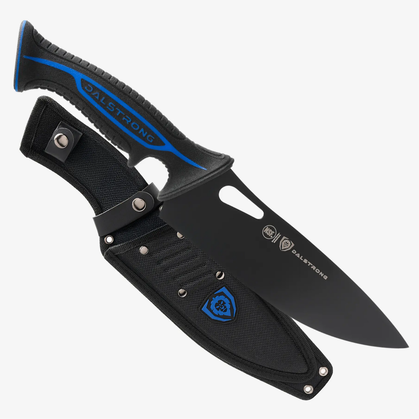 8" Chef Knife with sheath