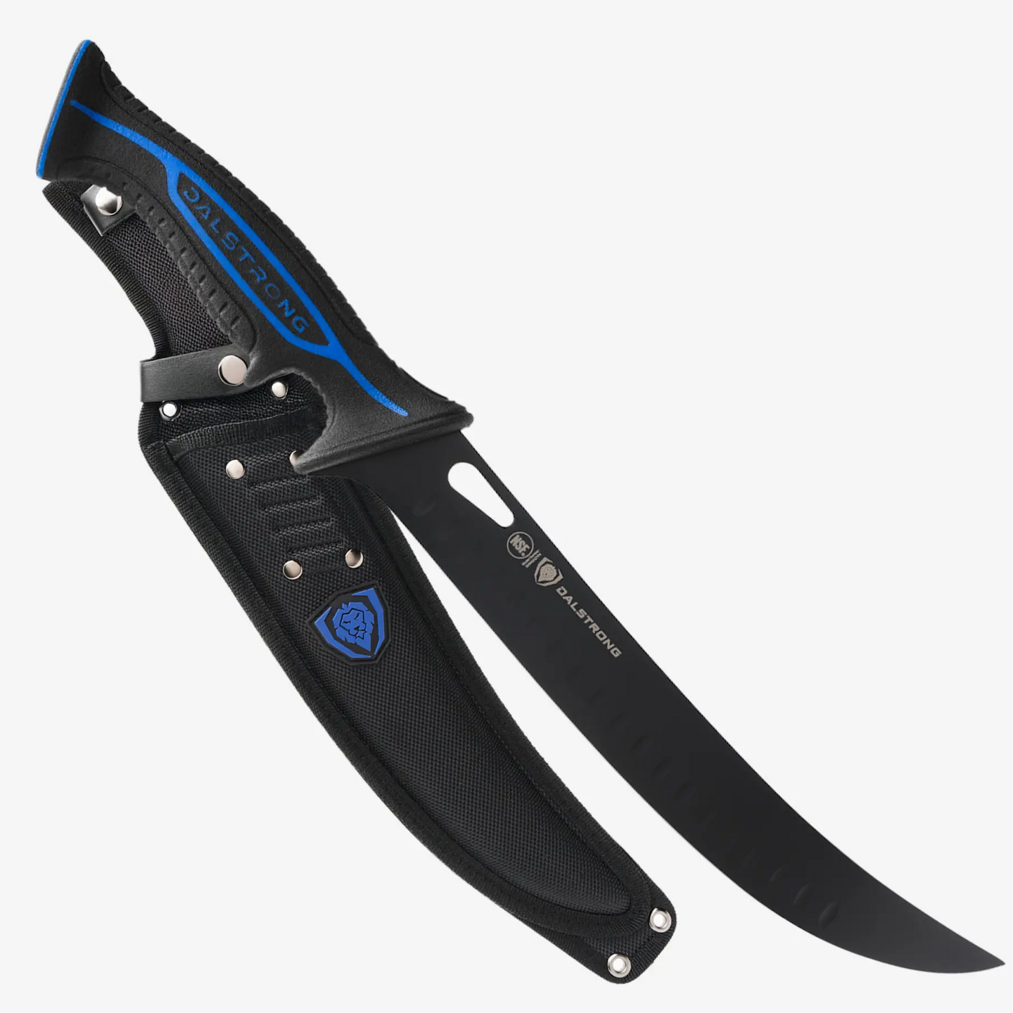 10" Butcher Knife with sheath