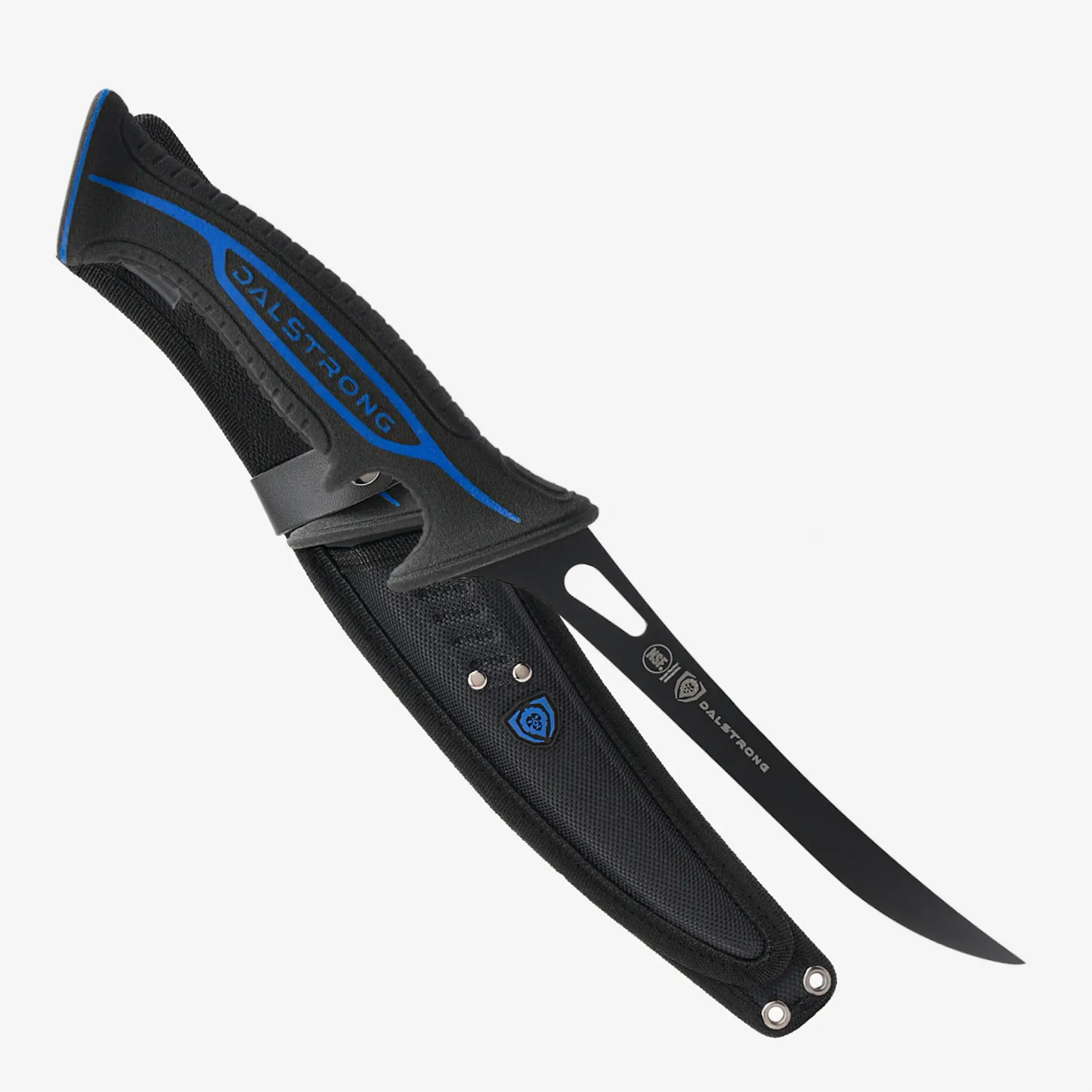 7" Fillet knife with sheath