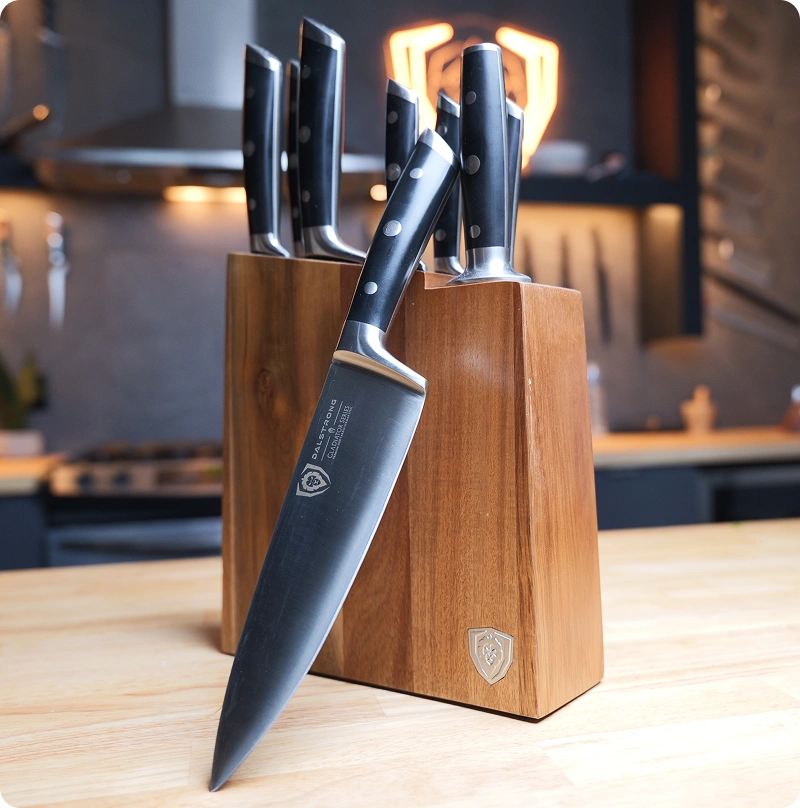 It Keeps Things Clean and Sharp