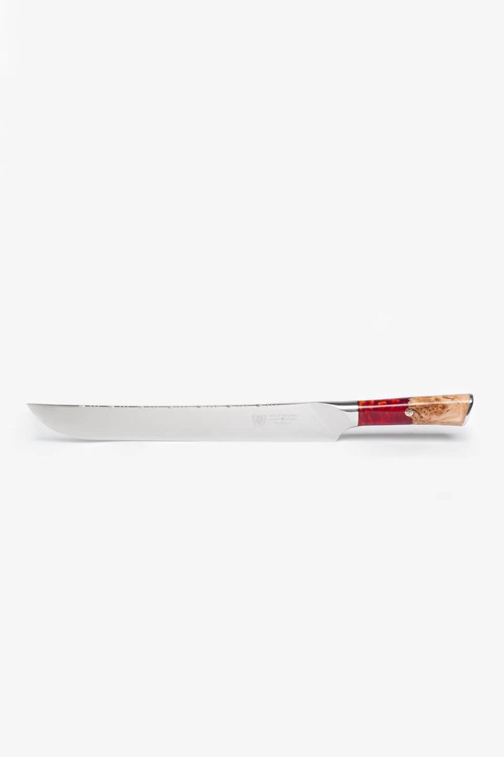 Slicing & Carving Knife 12" | Red Handle | Valhalla Series | Dalstrong ©