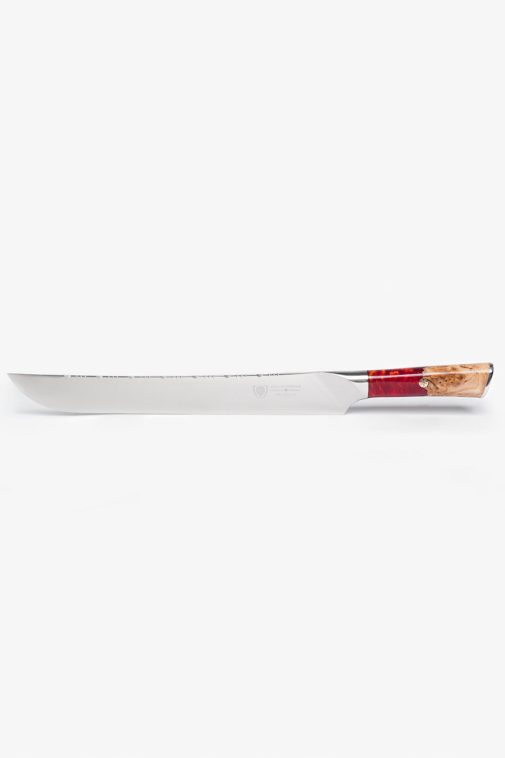 Slicing & Carving Knife 12" | Red Handle | Valhalla Series | Dalstrong ©