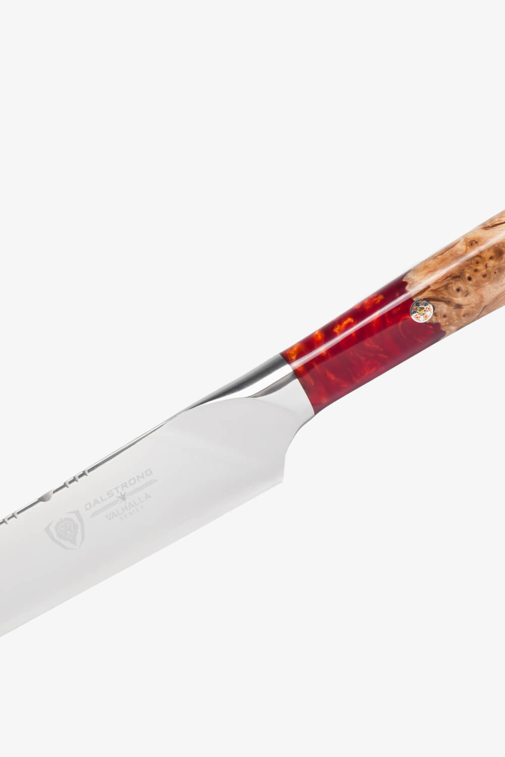 Slicing & Carving Knife 12" | Red Handle | Valhalla Series | Dalstrong ©