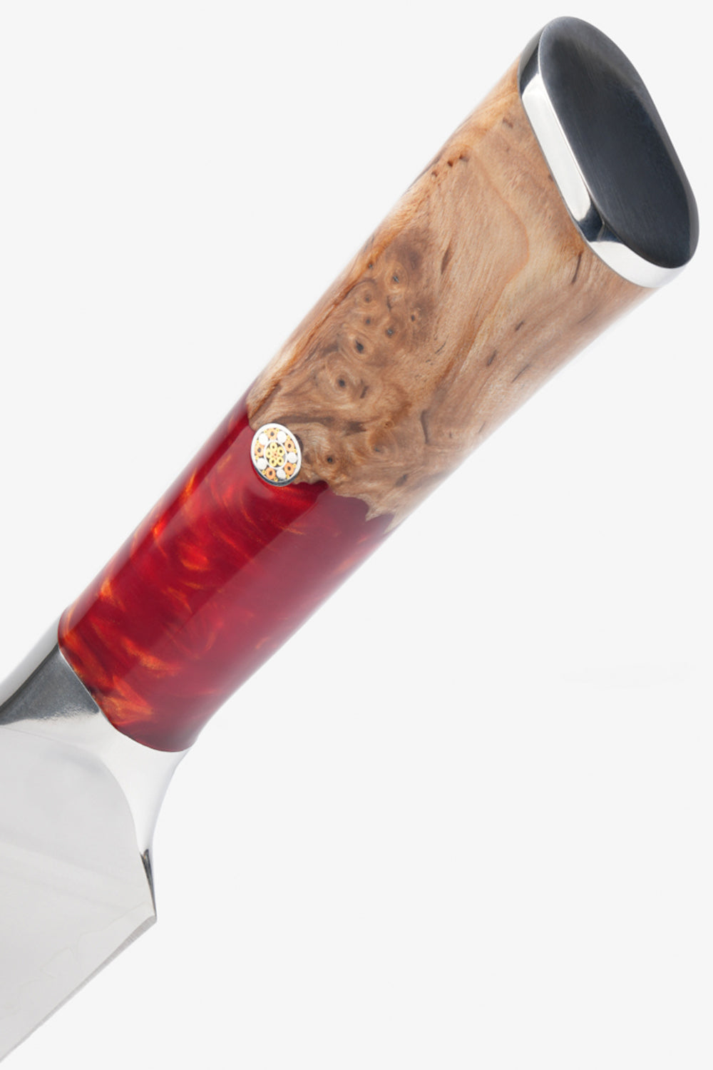 Slicing & Carving Knife 12" | Red Handle | Valhalla Series | Dalstrong ©