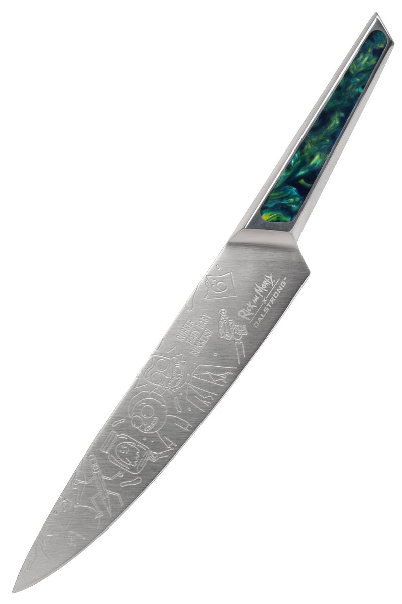 Chef Knife 8"