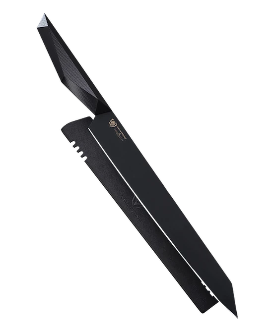 Shadow Black Series _ Yanagiba Sushi Knife 10.5" | Shadow Black Series | NSF Certified | Dalstrong © _ 1