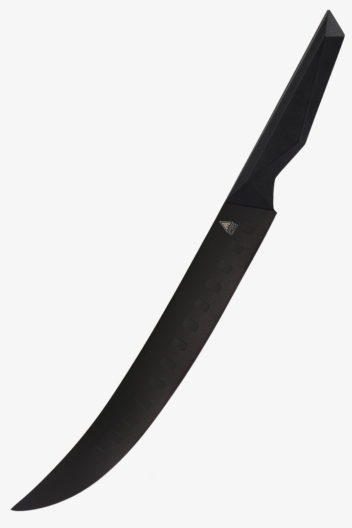 Butcher & Breaking Knife 10" | Shadow Black Series | NSF Certified | Dalstrong © 2