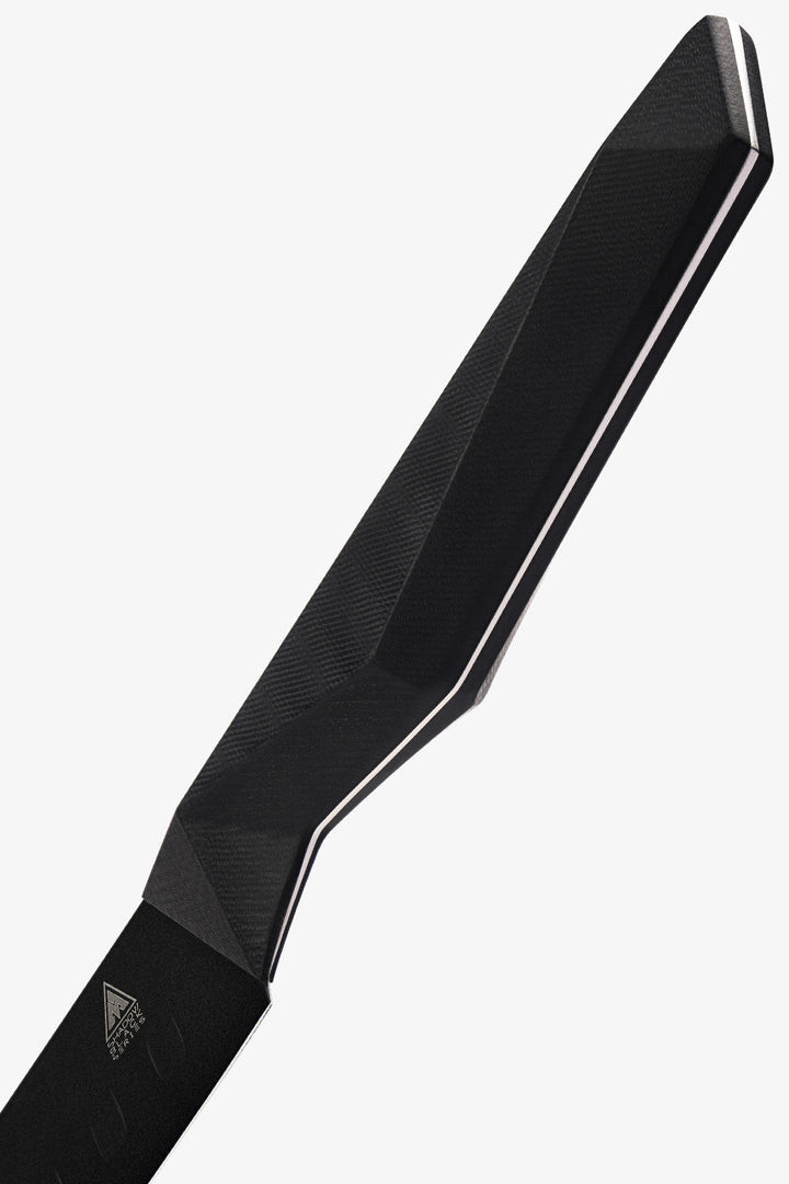 Butcher & Breaking Knife 10" | Shadow Black Series | NSF Certified | Dalstrong © 3