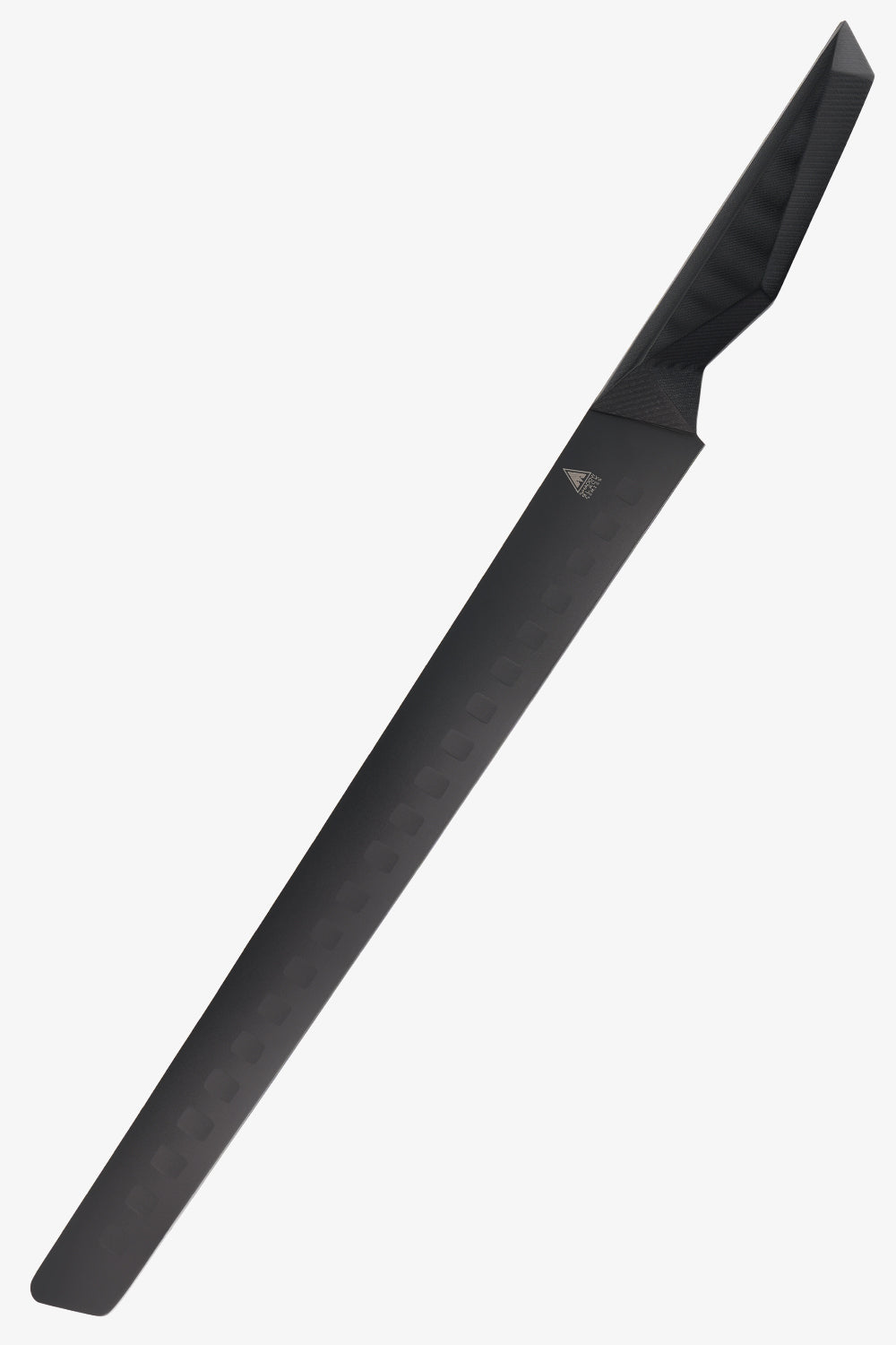 Slicing & Carving Knife 12" | Shadow Black Series | NSF Certified | Dalstrong © - 2