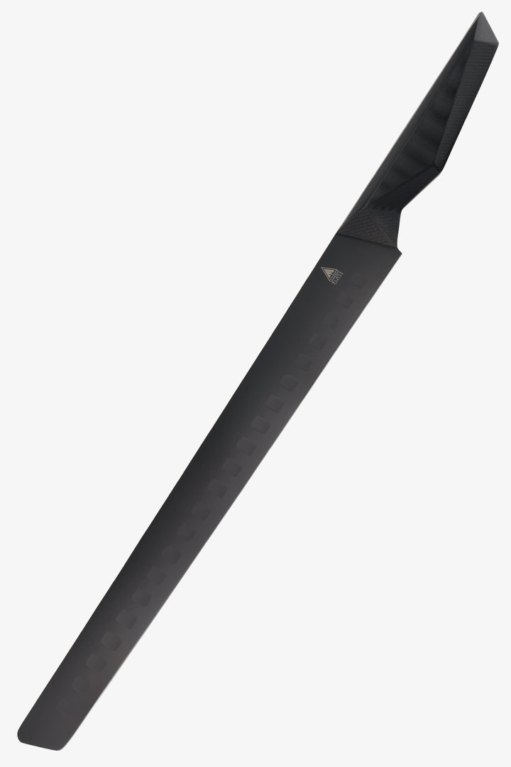 Slicing & Carving Knife 12" | Shadow Black Series | NSF Certified | Dalstrong © 2