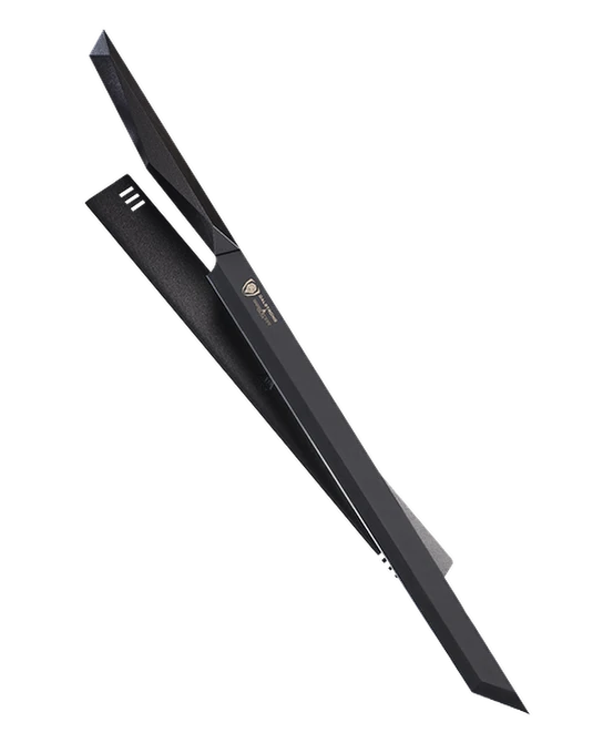 Shadow Black Series _ Titan Slicer 17" | Shadow Black Series | NSF Certified | Dalstrong © _ 1
