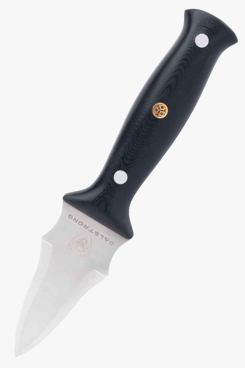 Professional Oyster & Clam Shucking Knife 3.5"