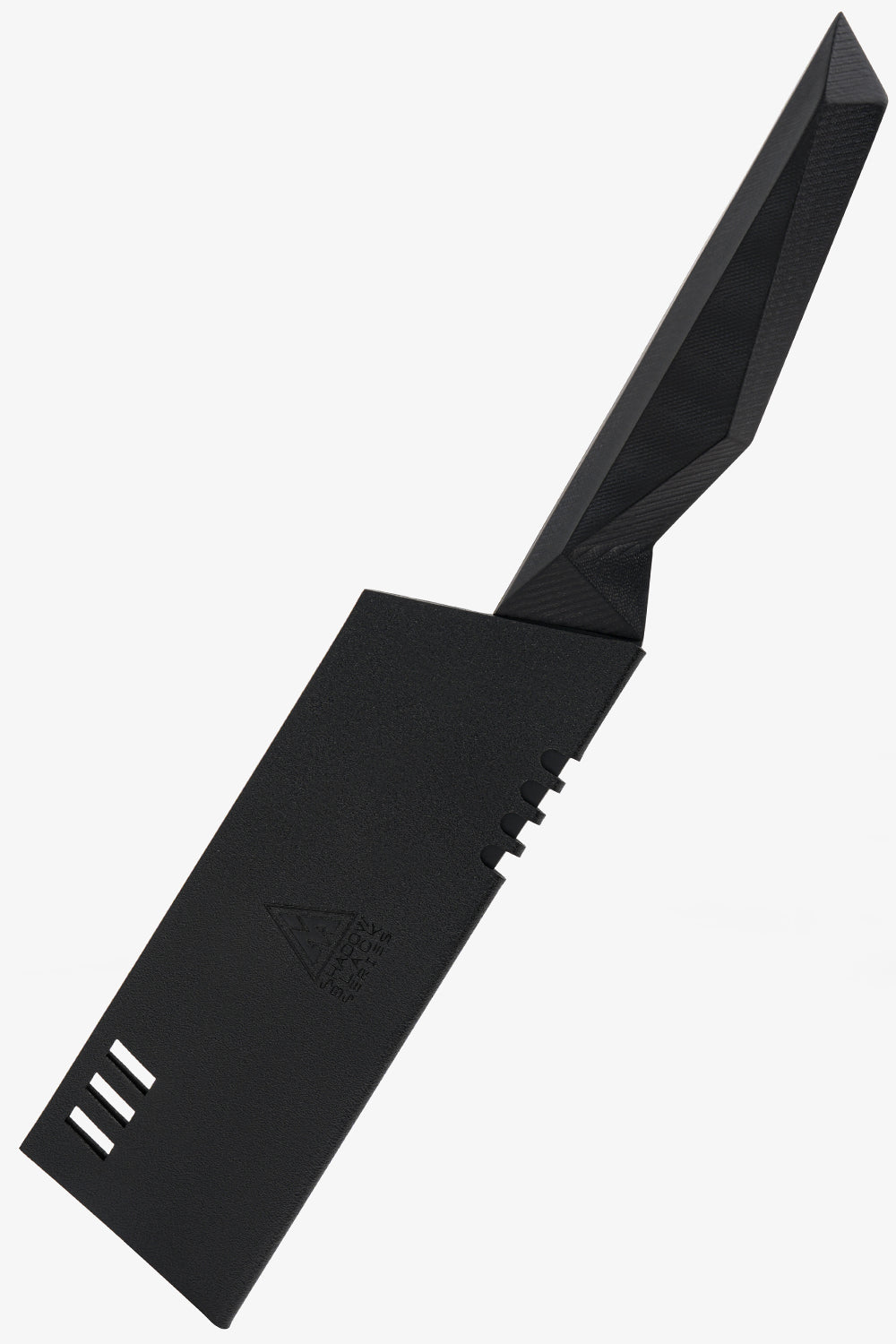 Fillet Knife 6" | Shadow Black Series | NSF Certified | Dalstrong © - 4