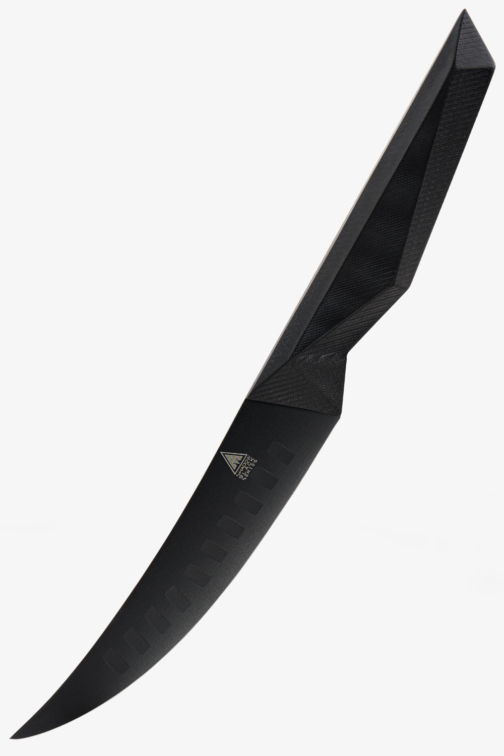 Fillet Knife 6" | Shadow Black Series | NSF Certified | Dalstrong © - 3