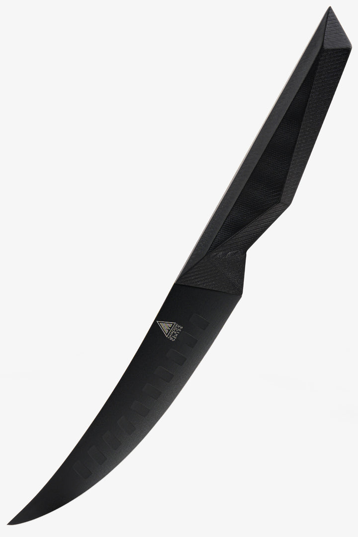 Fillet Knife 6" | Shadow Black Series | NSF Certified | Dalstrong © 3