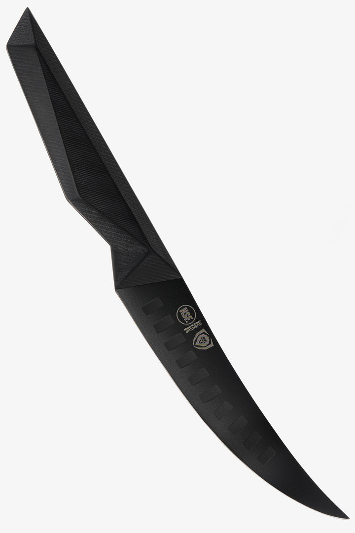 Fillet Knife 6" | Shadow Black Series | NSF Certified | Dalstrong © 1