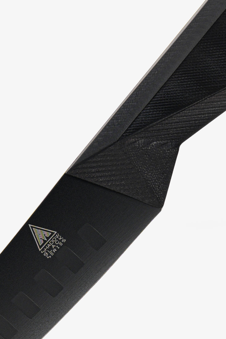 Fillet Knife 6" | Shadow Black Series | NSF Certified | Dalstrong © 6