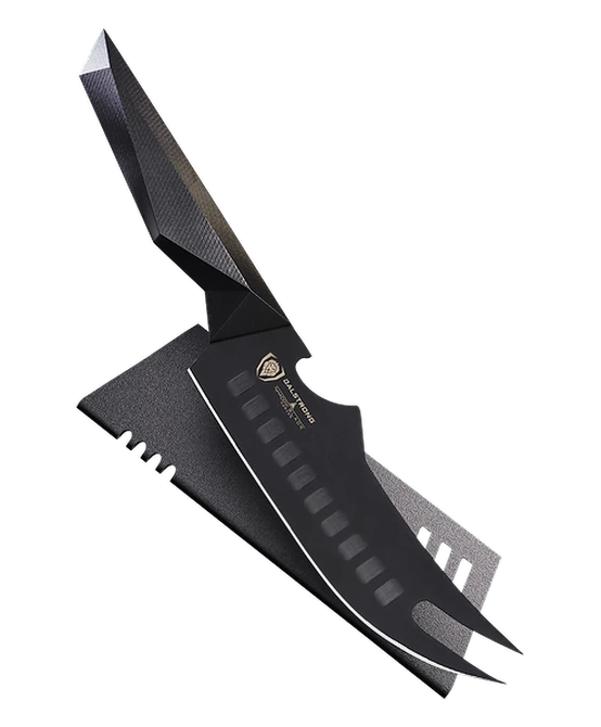 Shadow Black Series _ BBQ Pitmaster Knife 6.5" | Shadow Black Series | NSF Certified | Dalstrong © _ 1