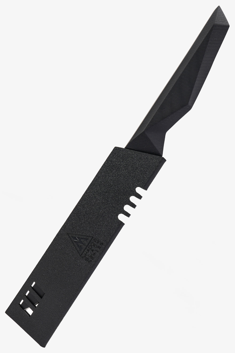 Straight Boning Knife 6" | Shadow Black Series | NSF Certified | Dalstrong © - 5