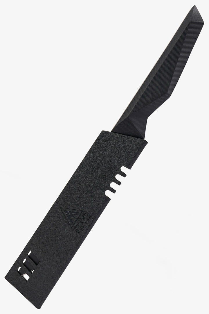 Straight Boning Knife 6" | Shadow Black Series | NSF Certified | Dalstrong © 5