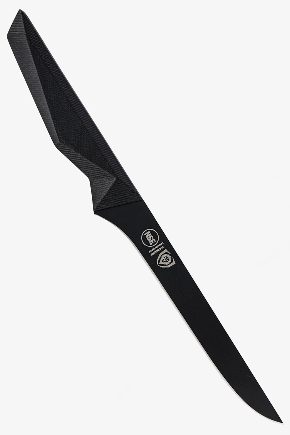 Straight Boning Knife 6" | Shadow Black Series | NSF Certified | Dalstrong © - 1
