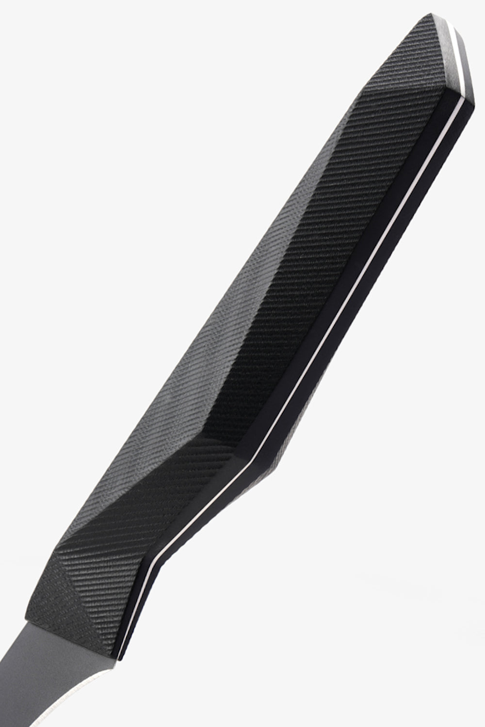 Straight Boning Knife 6" | Shadow Black Series | NSF Certified | Dalstrong © - 4