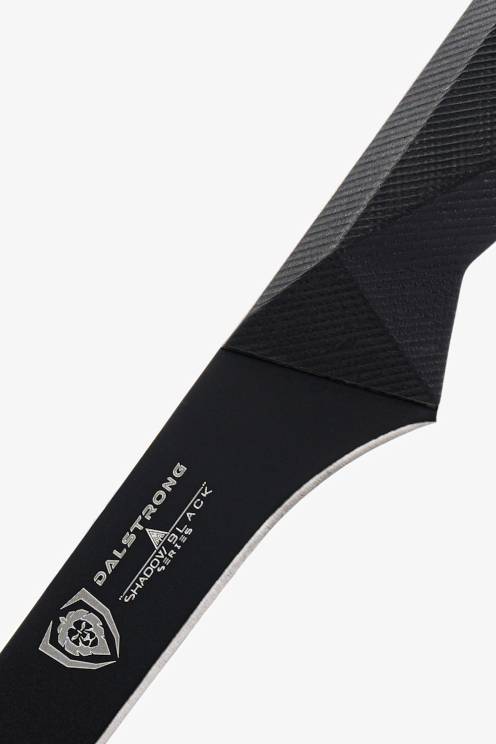 Straight Boning Knife 6" | Shadow Black Series | NSF Certified | Dalstrong © - 3