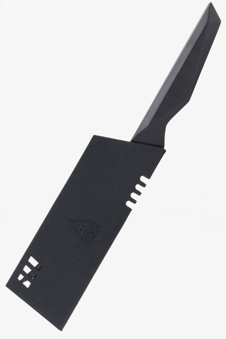 Curved Boning Knife 6" | Shadow Black Series | NSF Certified | Dalstrong © 5